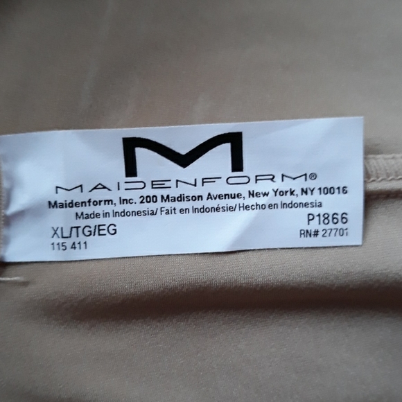 Spanx open bust - Picture 3 of 3